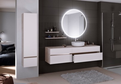 Faïence salle de bain