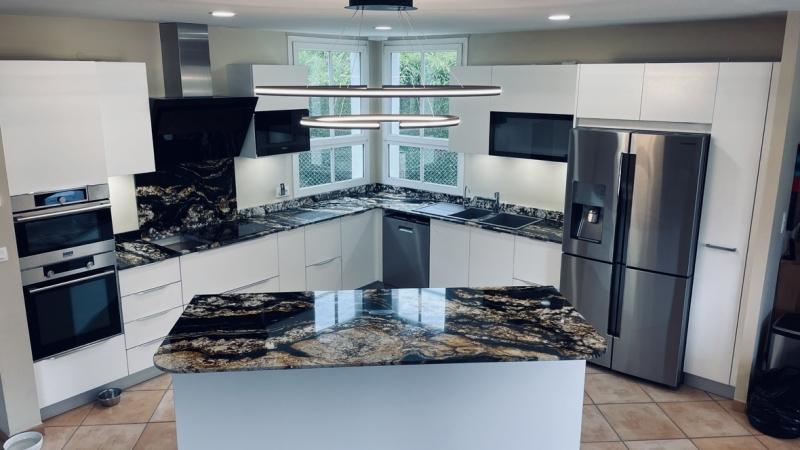 armony + granit noir or