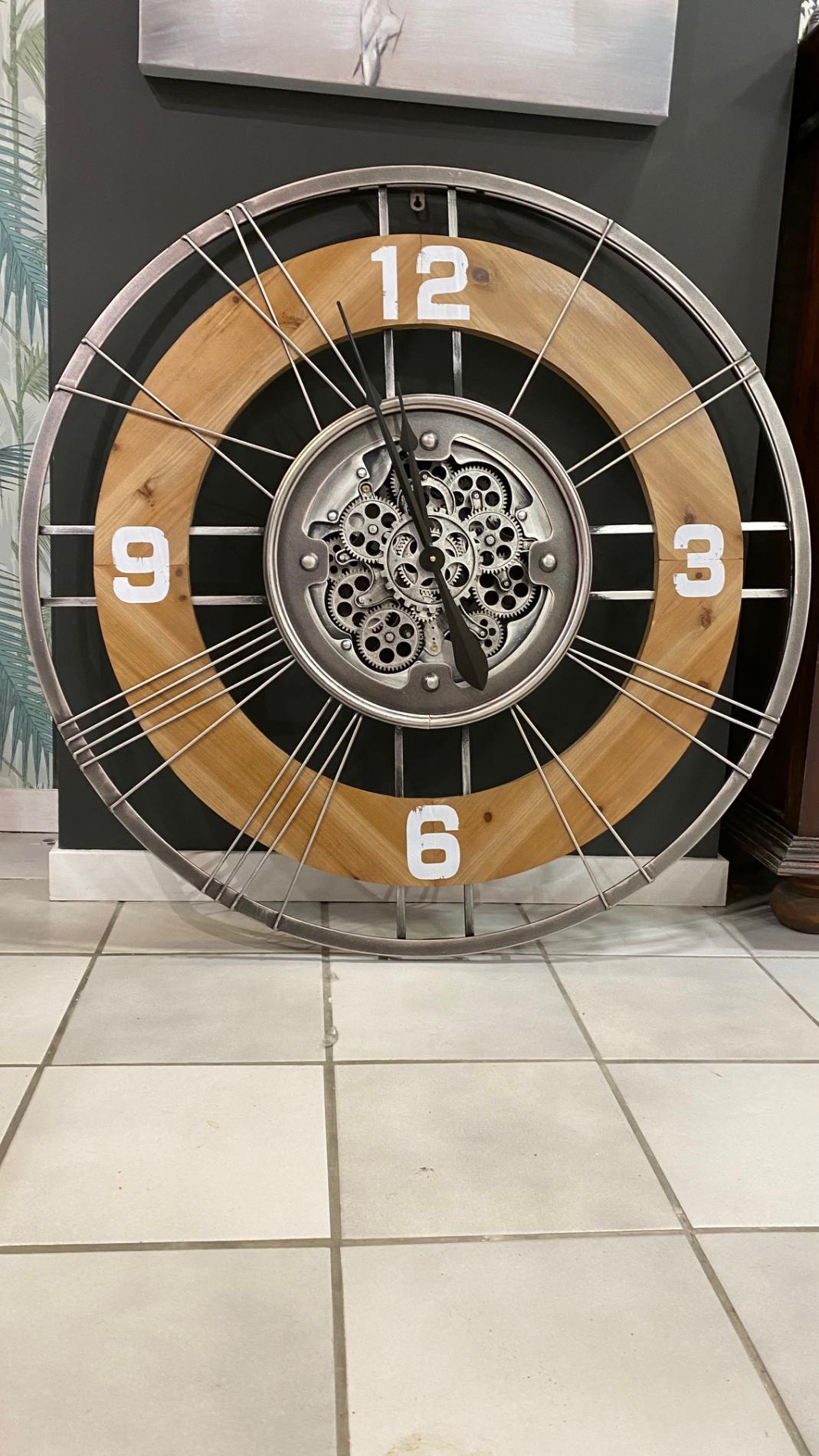 horloge H 100